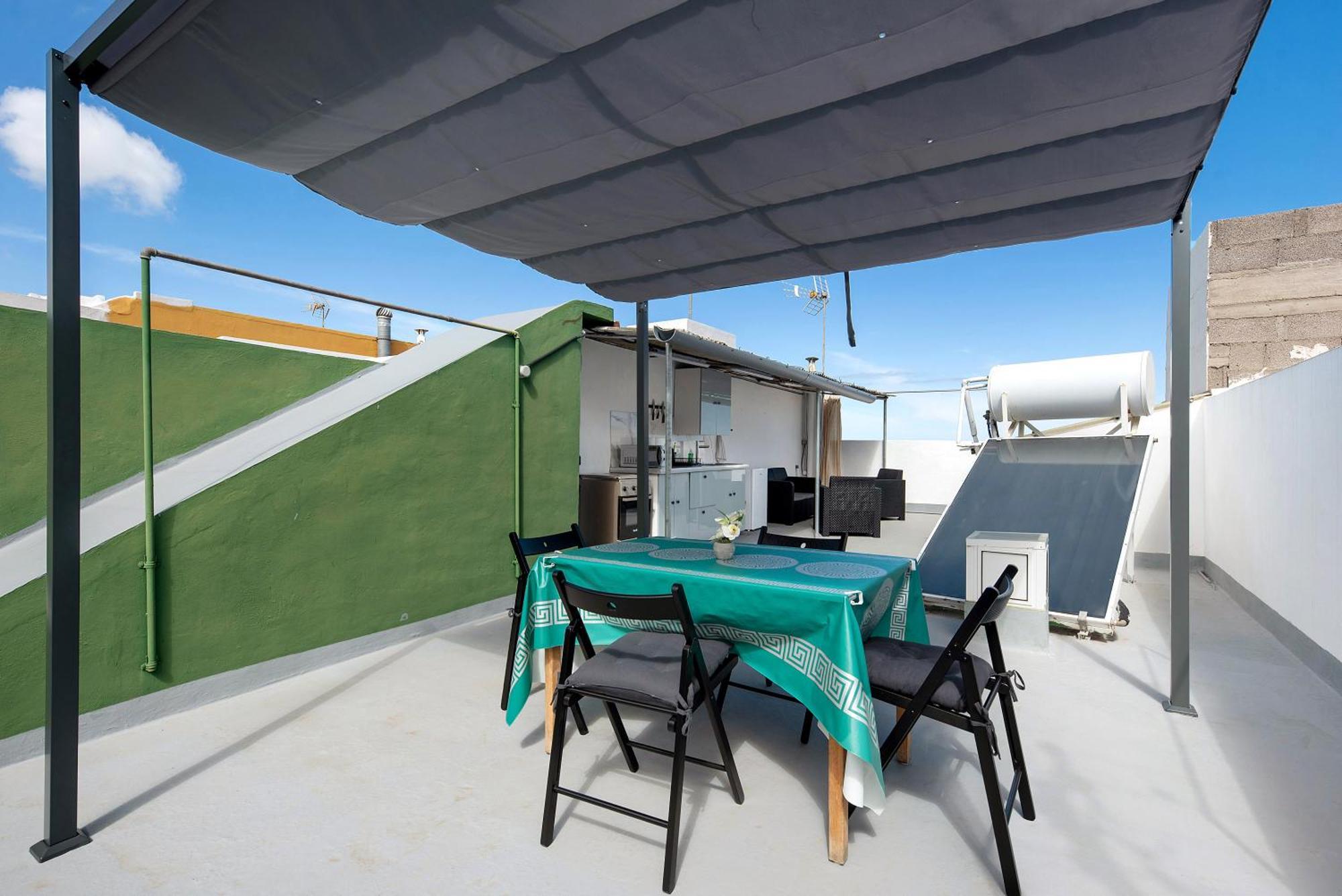 Apartamento Vista La Orotava Buitenkant foto