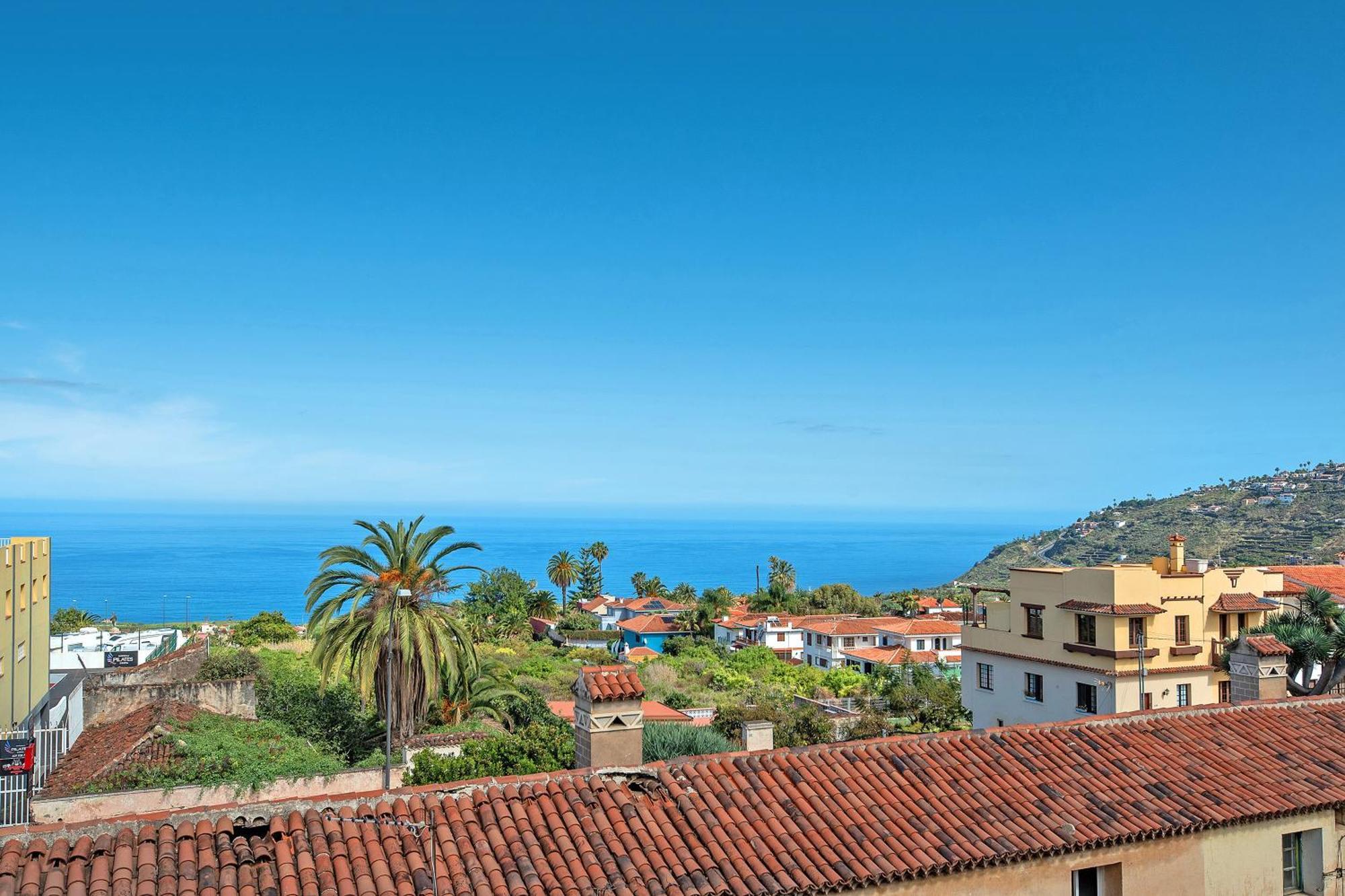 Apartamento Vista La Orotava Buitenkant foto