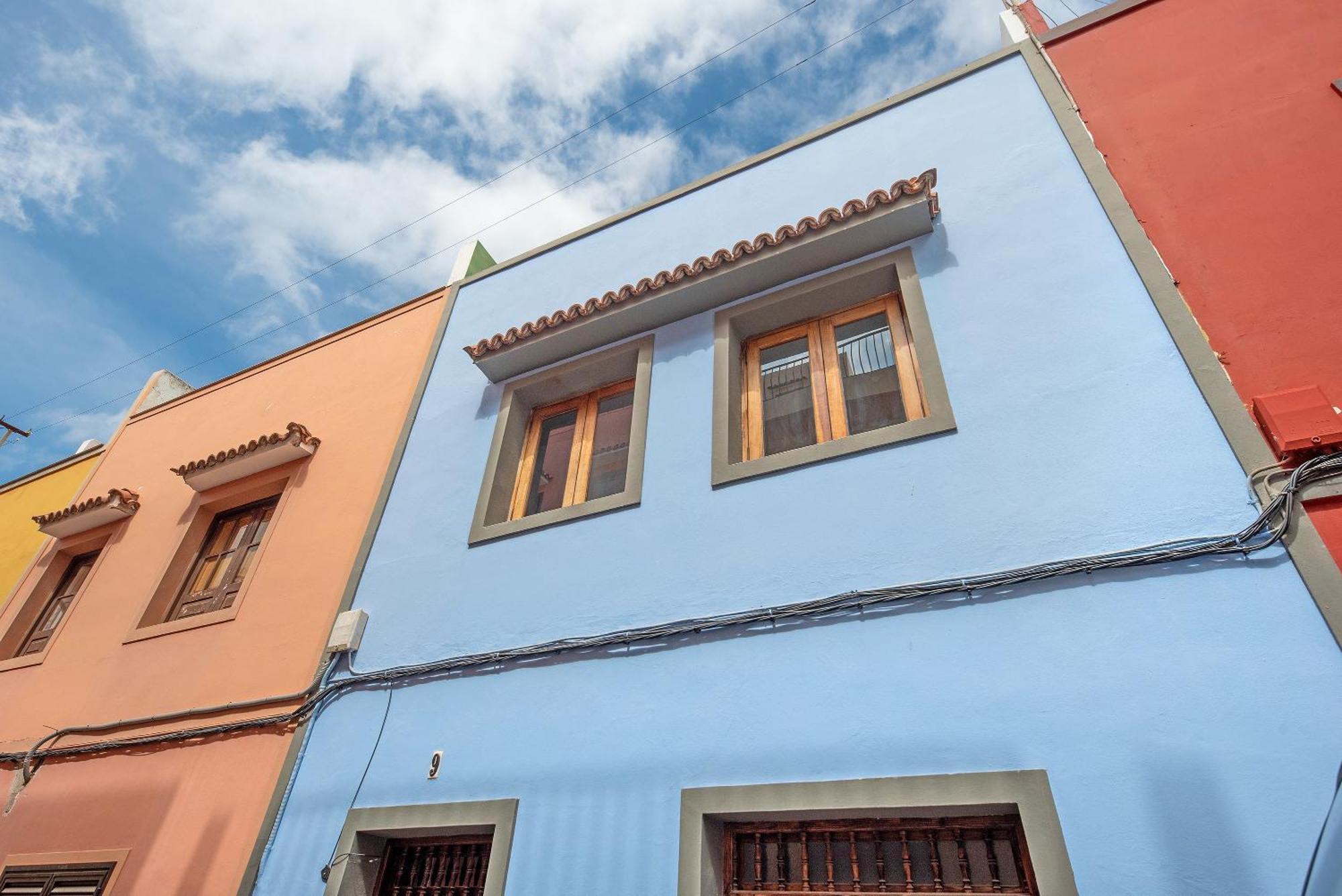 Apartamento Vista La Orotava Buitenkant foto