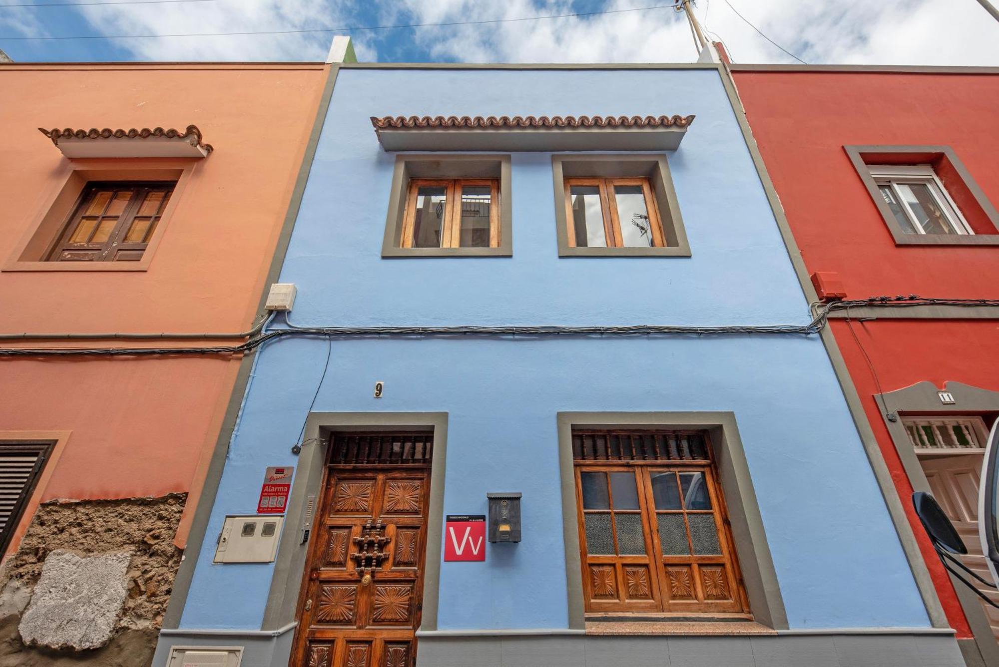 Apartamento Vista La Orotava Buitenkant foto