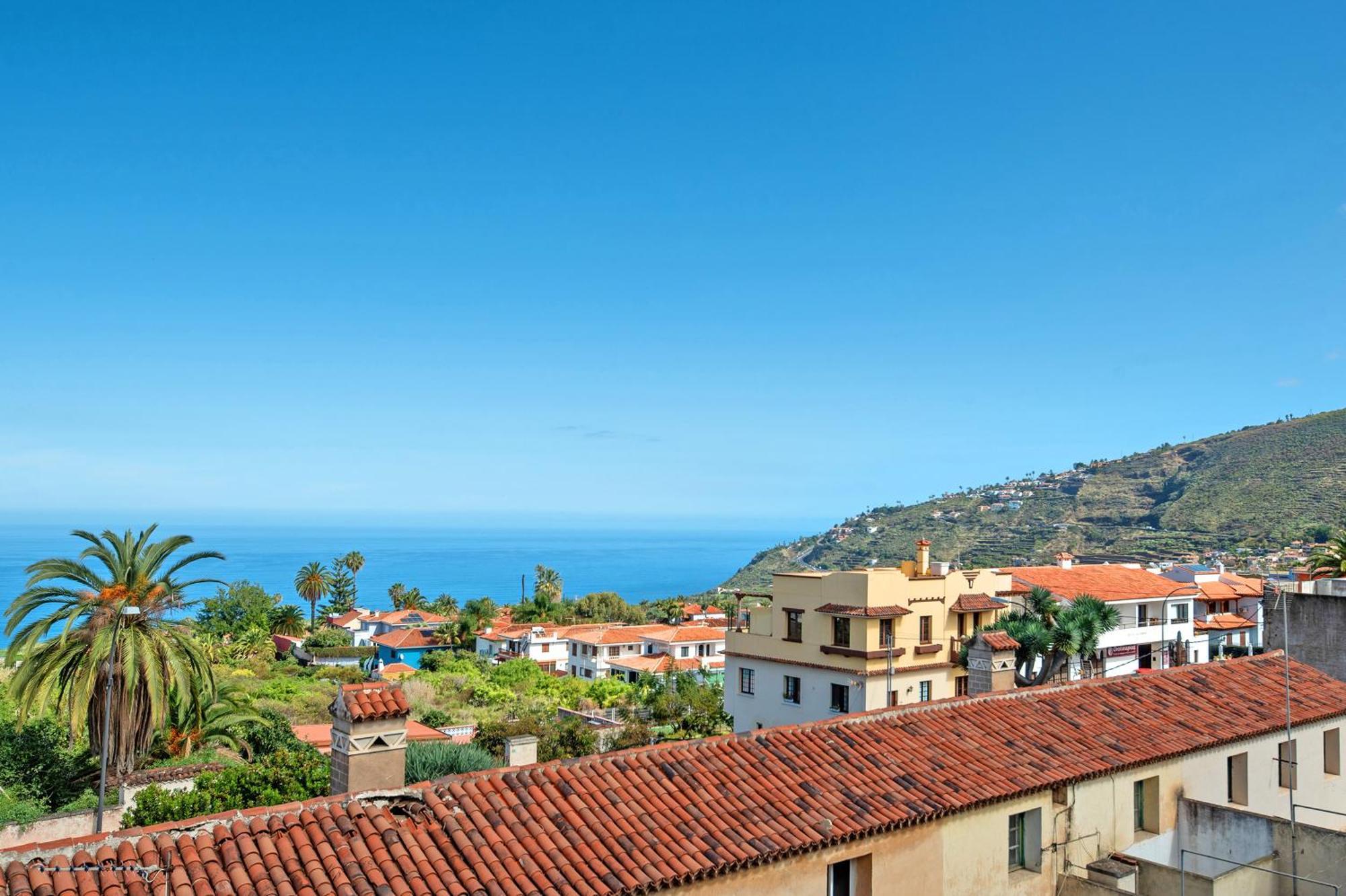 Apartamento Vista La Orotava Buitenkant foto