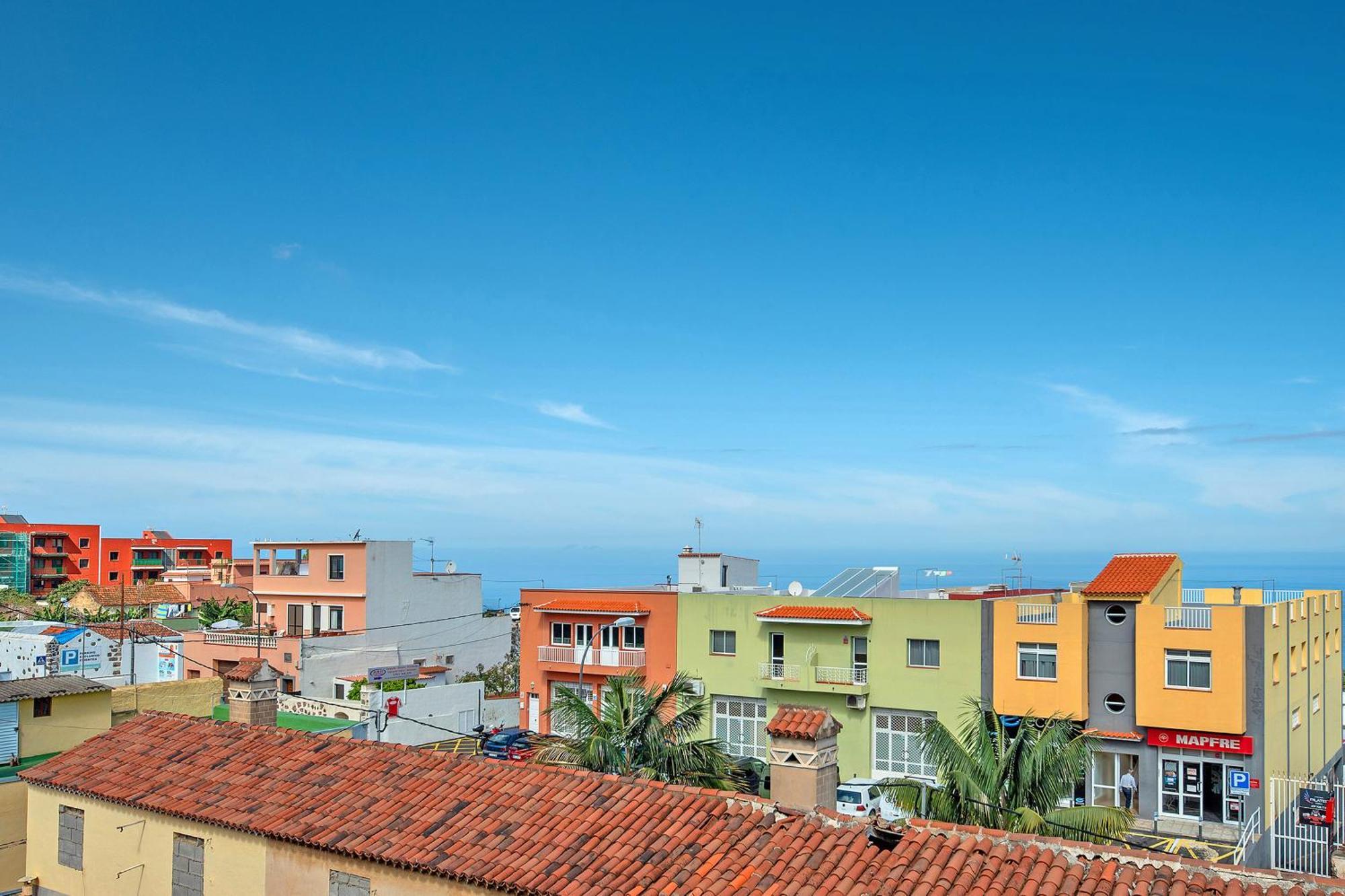 Apartamento Vista La Orotava Buitenkant foto
